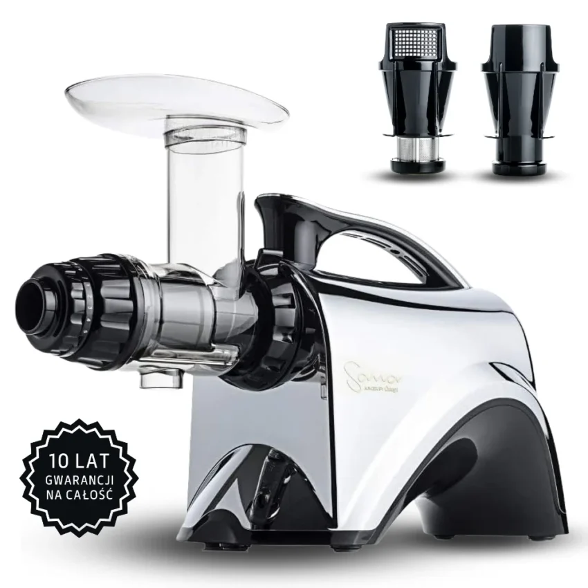 Sana 606 - kolor chrom wyciskarka Sana 606, kolor chrom