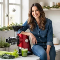 Sana 727 Supreme czerwona