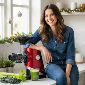 Sana 727 Supreme czerwona