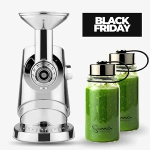 wyciskarka wolnoobrotowa Sana Ultimate 929 w ofercie black friday