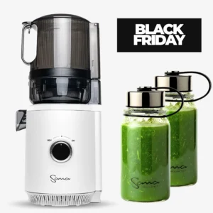 wyciskarka wolnoobrotowa Sana 818 w ofercie black friday