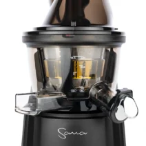 Sana 868 wyciskarka pionowa black