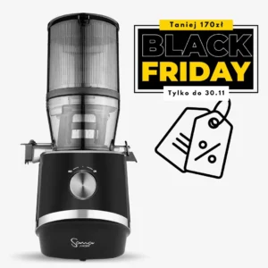 Sana 878: Ultrawygodna AUTOmatyczna wyciskarka wolnoobrotowa