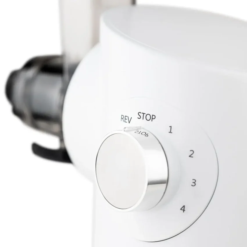 Sana Supreme 727 - regulacja obrotów - biały soft Sana Supreme 727 - regulacja obrotów - biały soft