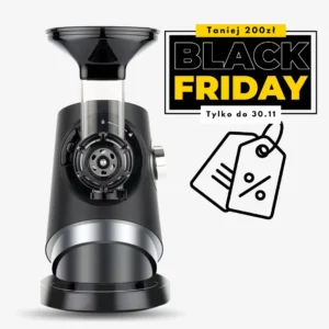 Sana 727 Supreme - wyciskarka wolnoobrotowa z regulacją szybkości obrotów