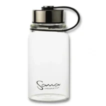 Butelka szklana Sana 700ml ze szkła borokrzemianowego
