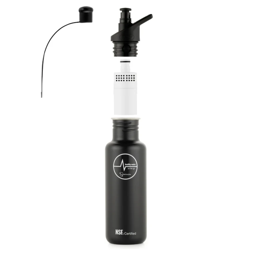 butelka filtrująca wodę Sana butelka filtrująca wodę Sana