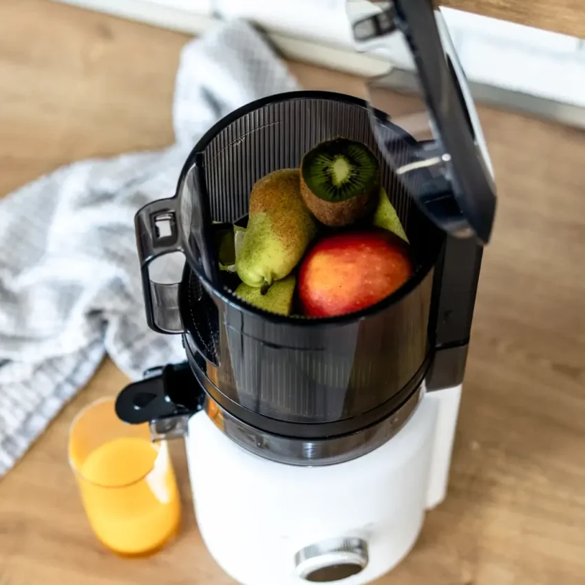 mała wyciskarka Sana 818 mała wyciskarka Sana 818