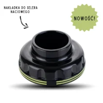 nowość - nakładka do selera naciowego