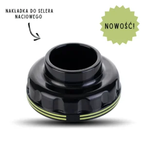 nowość - nakładka do selera naciowego