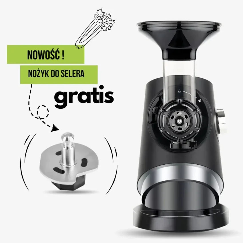 nożyk do selera naciowego Sana Supreme 727 Nowość! Nożyk do selera naciowego w Cenie!