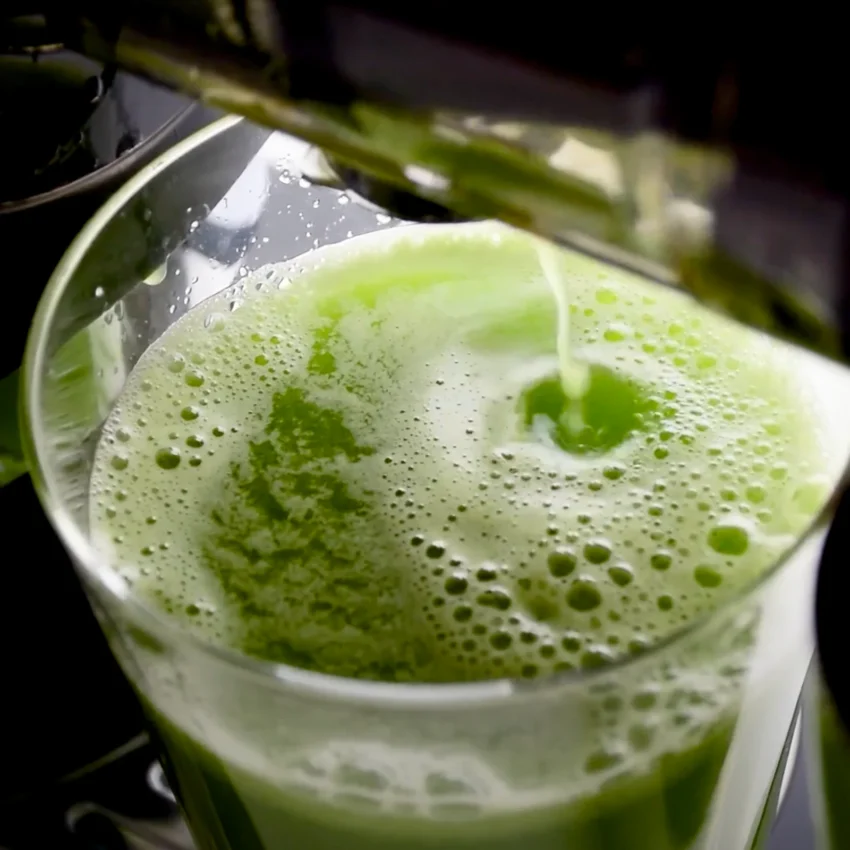 sok z selera naciowego z nakładką Sana 727 sok z selera naciowego z nakładką Sana 727