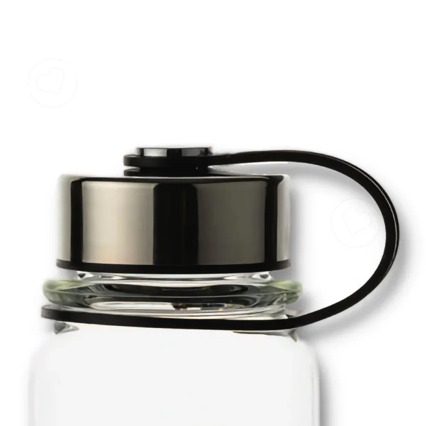 stalowy korek do szklanej butelki Sana stalowy korek do szklanej butelki Sana