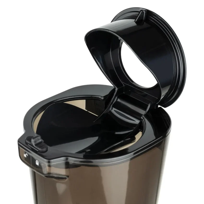 szeroki wlot w wyciskarce Sana 868 szeroki wlot w wyciskarce Sana 868