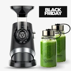 wyciskarka wolnoobrotowa Sana Supreme 727 w ofercie black friday