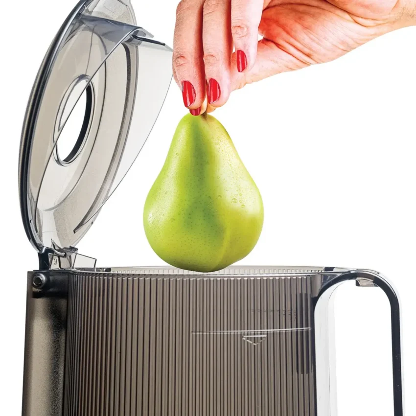 wyciskarka na całe warzywa i owoce kompaktowa wyciskarka na całe warzywa i owoce